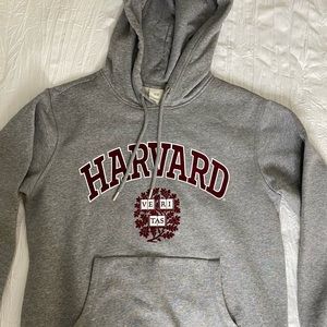 Harvard university hoodie